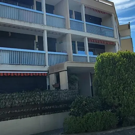 Apartment Cabestan Air-conditioned Marina Opposite The Shops Near The North *