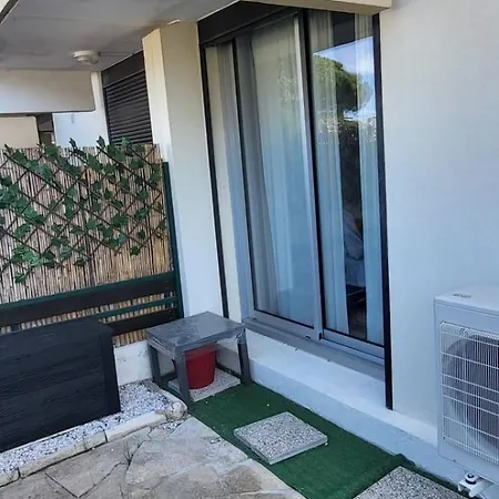 Apartment Cabestan Air-conditioned Marina Opposite The Shops Near The North