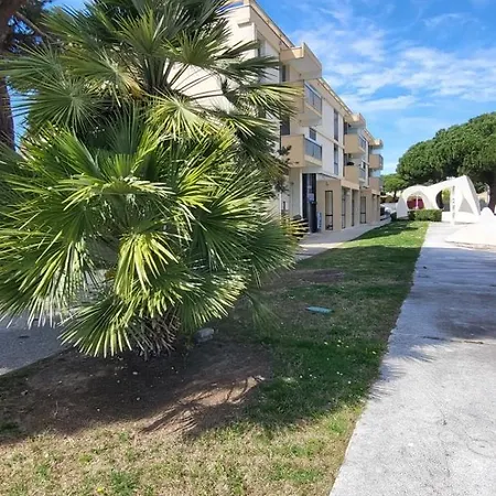 Cabestan Air-conditioned Marina Opposite The Shops Near The North * Le Grau-du-Roi