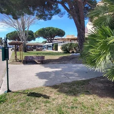 Cabestan Air-conditioned Marina Opposite The Shops Near The North * Le Grau-du-Roi
